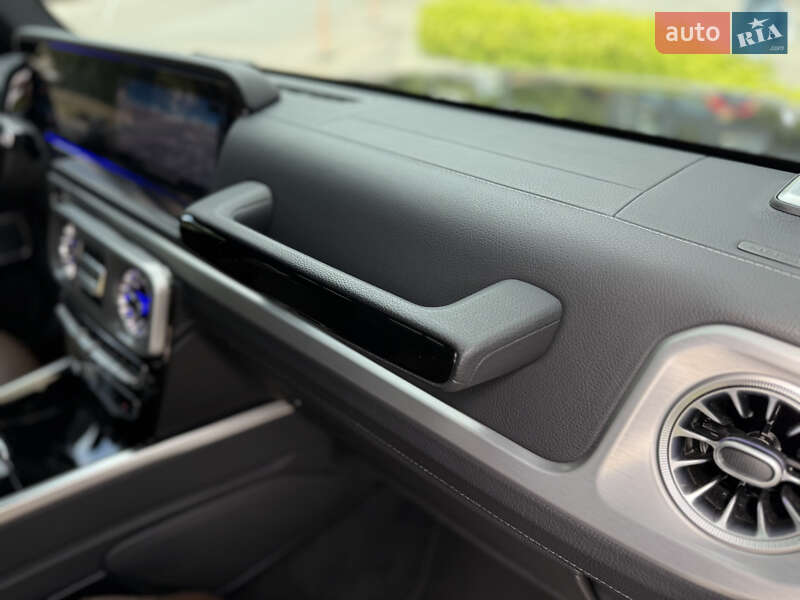 Позашляховик / Кросовер Mercedes-Benz G-Class 2020 в Львові фото 89 Позашляховик / Кросовер Mercedes-Benz G-Class 2020 в Львові