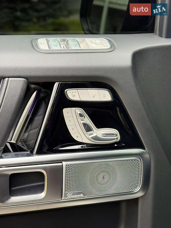 Позашляховик / Кросовер Mercedes-Benz G-Class 2022 в Києві фото 13 Позашляховик / Кросовер Mercedes-Benz G-Class 2022 в Києві