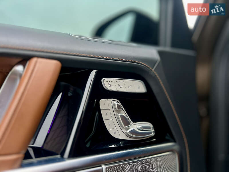 Внедорожник / Кроссовер Mercedes-Benz G-Class 2019 в Киеве