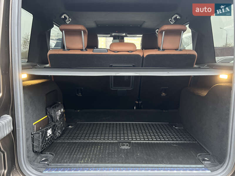 Внедорожник / Кроссовер Mercedes-Benz G-Class 2019 в Киеве