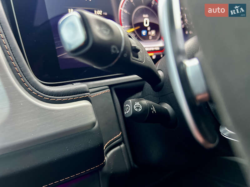 Внедорожник / Кроссовер Mercedes-Benz G-Class 2019 в Киеве