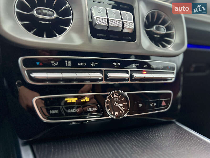 Внедорожник / Кроссовер Mercedes-Benz G-Class 2019 в Киеве