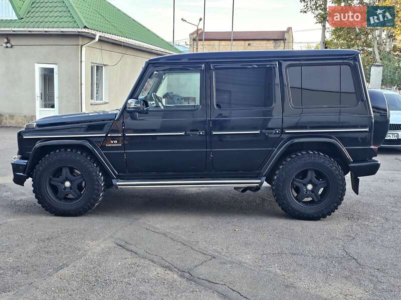 Позашляховик / Кросовер Mercedes-Benz G-Class 2008 в Одесі
