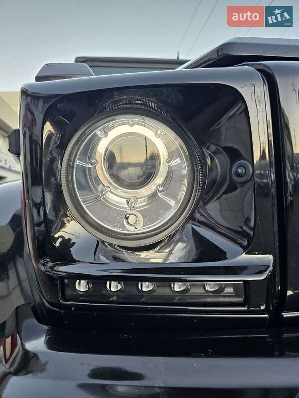 Позашляховик / Кросовер Mercedes-Benz G-Class 2008 в Одесі
