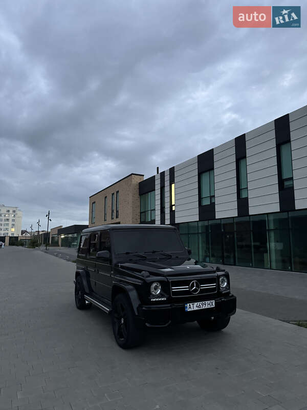 Внедорожник / Кроссовер Mercedes-Benz G-Class 1992 в Ивано-Франковске