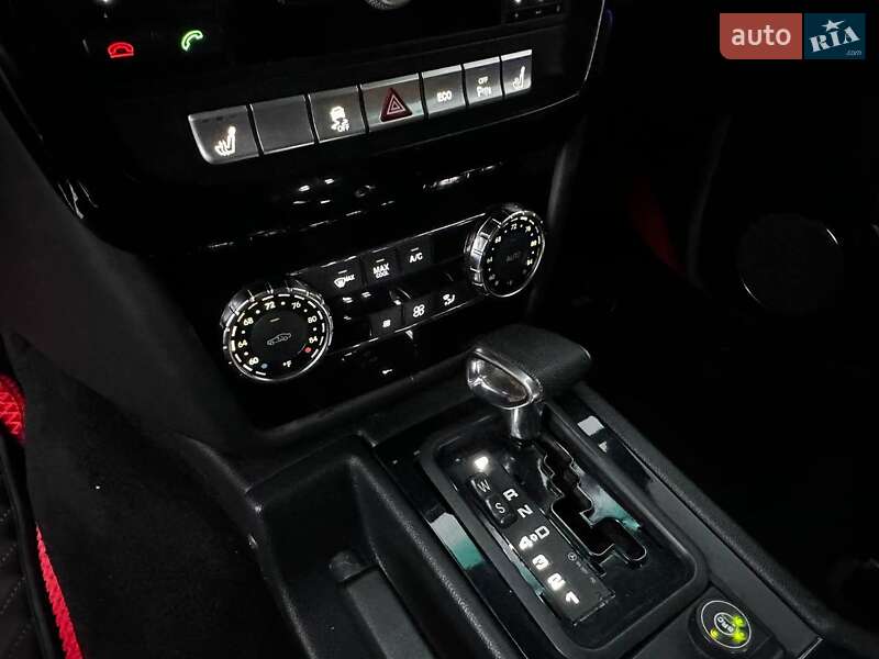 Позашляховик / Кросовер Mercedes-Benz G-Class 1998 в Харкові фото 22 Позашляховик / Кросовер Mercedes-Benz G-Class 1998 в Харкові