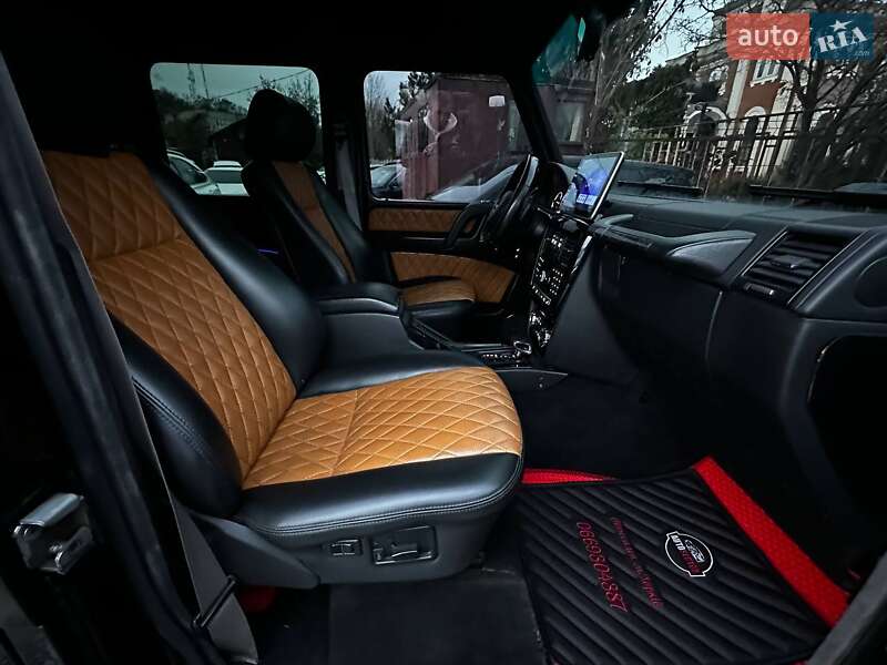 Позашляховик / Кросовер Mercedes-Benz G-Class 1998 в Харкові фото 27 Позашляховик / Кросовер Mercedes-Benz G-Class 1998 в Харкові