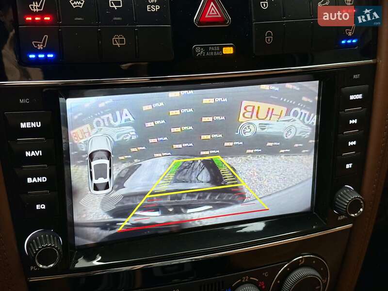 Позашляховик / Кросовер Mercedes-Benz G-Class 2010 в Харкові фото 24 Позашляховик / Кросовер Mercedes-Benz G-Class 2010 в Харкові