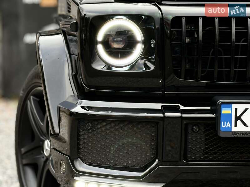 Позашляховик / Кросовер Mercedes-Benz G-Class 2010 в Харкові фото 9 Позашляховик / Кросовер Mercedes-Benz G-Class 2010 в Харкові