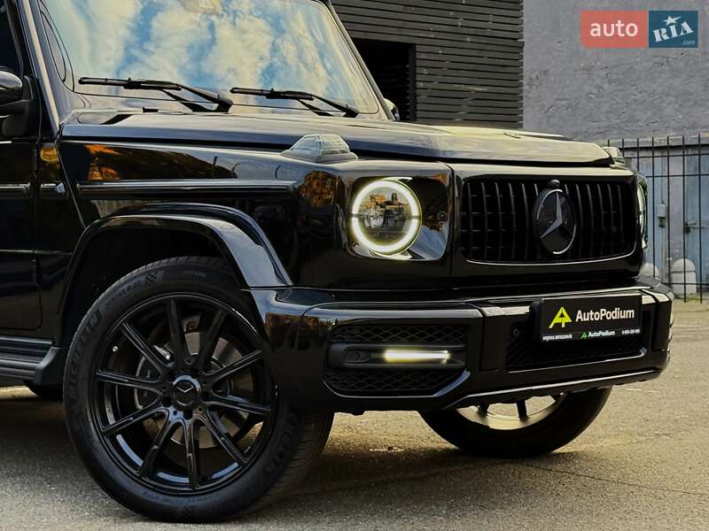 Внедорожник / Кроссовер Mercedes-Benz G-Class 2022 в Киеве