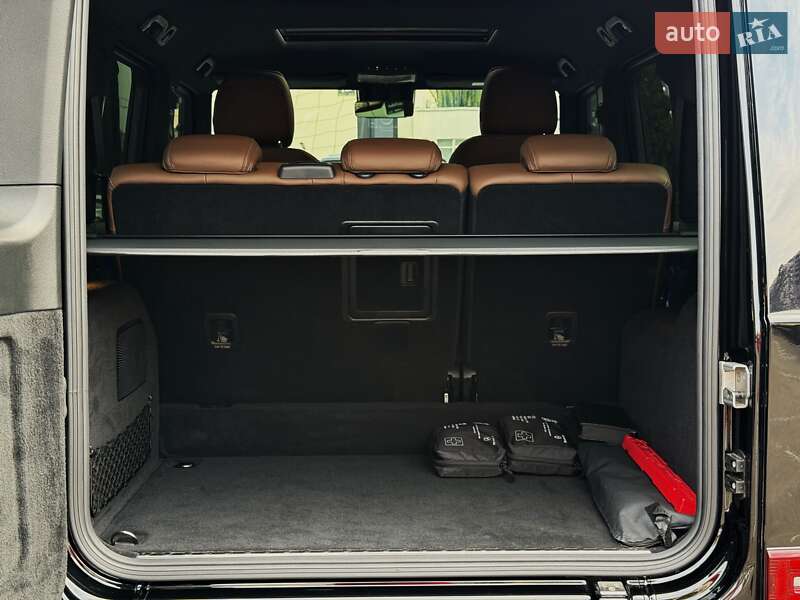 Внедорожник / Кроссовер Mercedes-Benz G-Class 2022 в Киеве