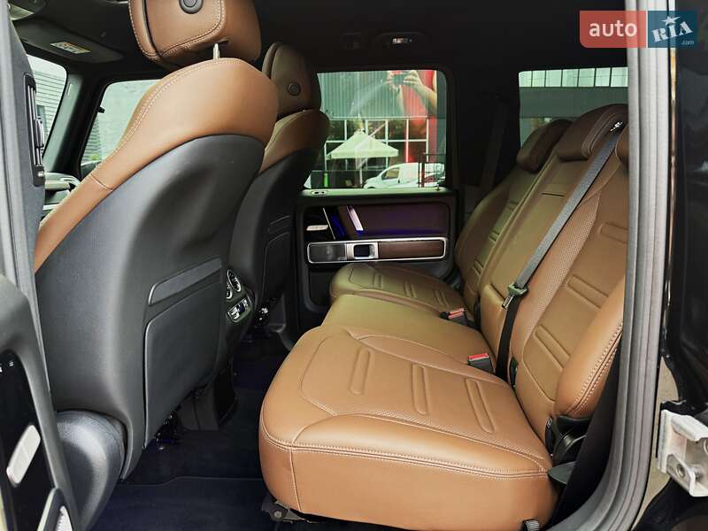 Внедорожник / Кроссовер Mercedes-Benz G-Class 2022 в Киеве