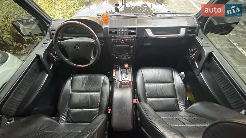 Позашляховик / Кросовер Mercedes-Benz G-Class 2001 в Києві