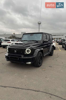 Позашляховик / Кросовер Mercedes-Benz G-Class 2020 в Києві
