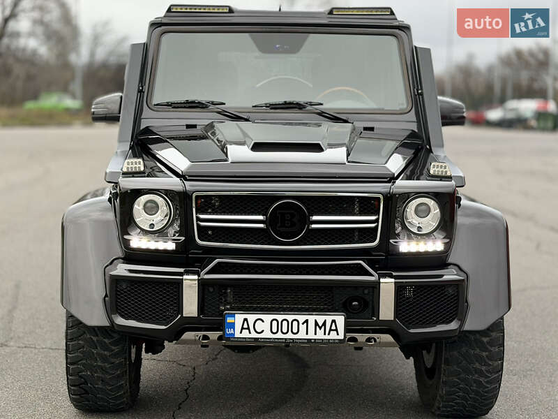 Внедорожник / Кроссовер Mercedes-Benz G-Class 2005 в Киеве фото 2 Внедорожник / Кроссовер Mercedes-Benz G-Class 2005 в Киеве