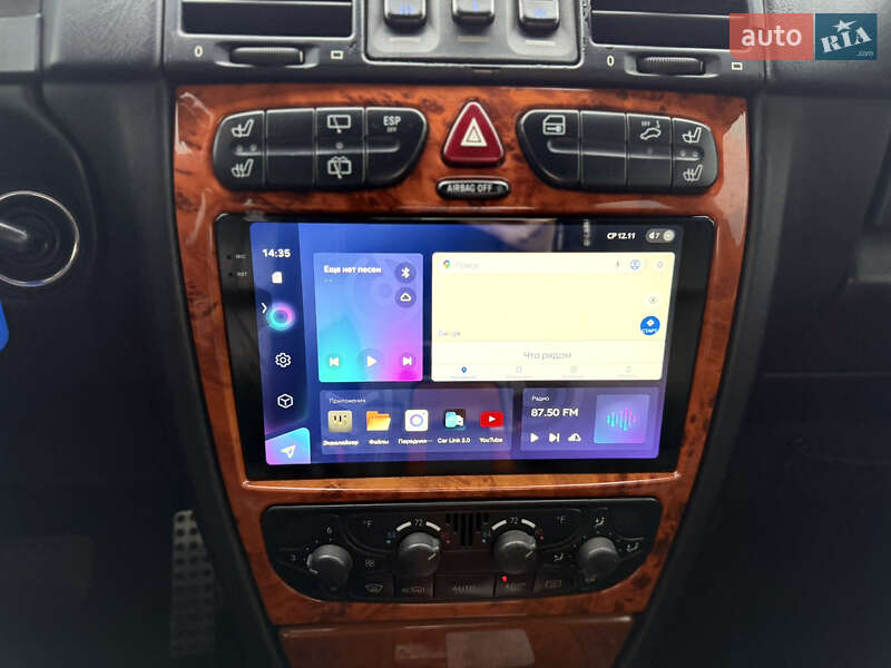 Внедорожник / Кроссовер Mercedes-Benz G-Class 2005 в Киеве фото 25 Внедорожник / Кроссовер Mercedes-Benz G-Class 2005 в Киеве