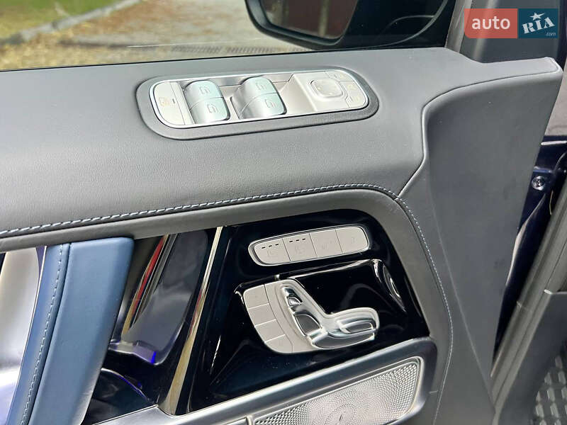 Позашляховик / Кросовер Mercedes-Benz G-Class 2021 в Дніпрі