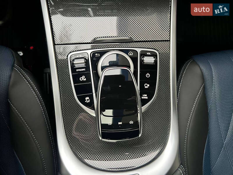 Позашляховик / Кросовер Mercedes-Benz G-Class 2021 в Дніпрі