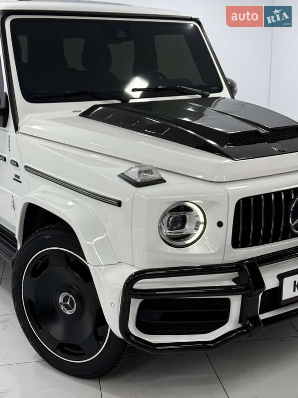 Позашляховик / Кросовер Mercedes-Benz G-Class 2018 в Одесі