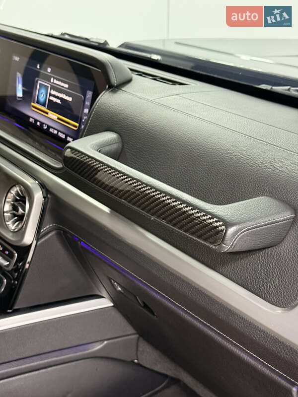 Позашляховик / Кросовер Mercedes-Benz G-Class 2018 в Одесі