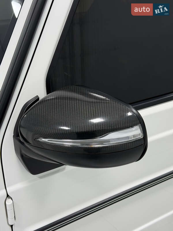 Позашляховик / Кросовер Mercedes-Benz G-Class 2018 в Одесі