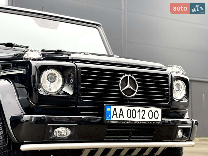 Позашляховик / Кросовер Mercedes-Benz G-Class 2005 в Києві фото 25 Позашляховик / Кросовер Mercedes-Benz G-Class 2005 в Києві