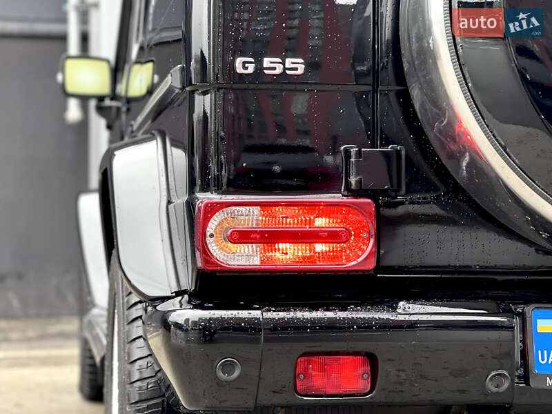 Позашляховик / Кросовер Mercedes-Benz G-Class 2005 в Києві фото 28 Позашляховик / Кросовер Mercedes-Benz G-Class 2005 в Києві