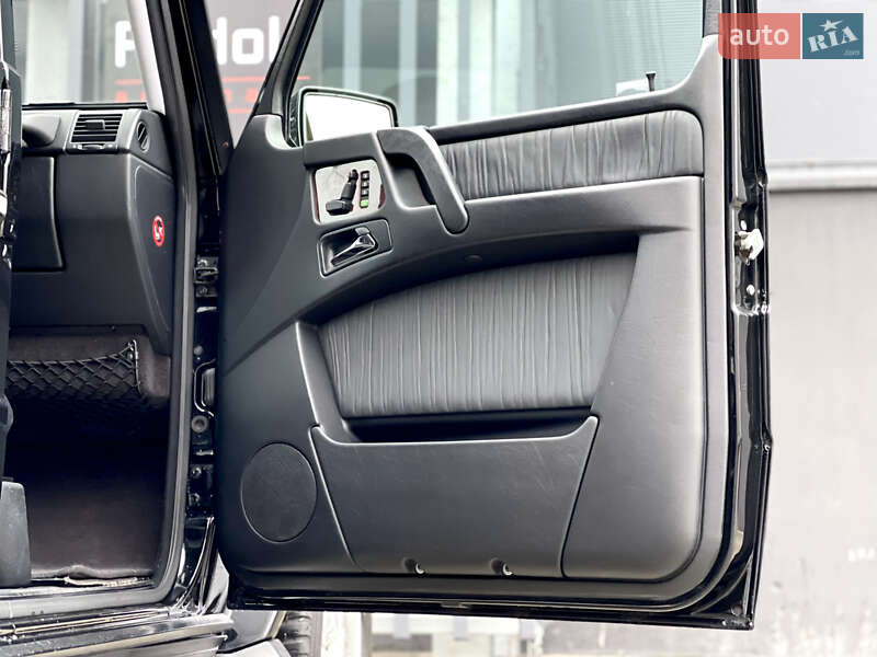 Позашляховик / Кросовер Mercedes-Benz G-Class 2005 в Києві фото 46 Позашляховик / Кросовер Mercedes-Benz G-Class 2005 в Києві