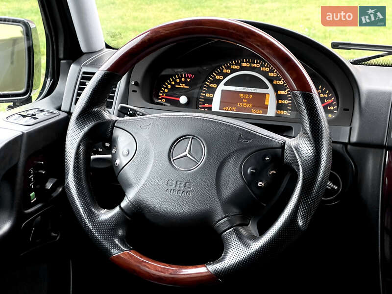 Позашляховик / Кросовер Mercedes-Benz G-Class 2005 в Києві фото 55 Позашляховик / Кросовер Mercedes-Benz G-Class 2005 в Києві