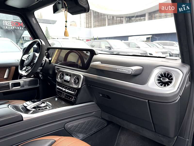 Позашляховик / Кросовер Mercedes-Benz G-Class 2020 в Києві фото 19 Позашляховик / Кросовер Mercedes-Benz G-Class 2020 в Києві