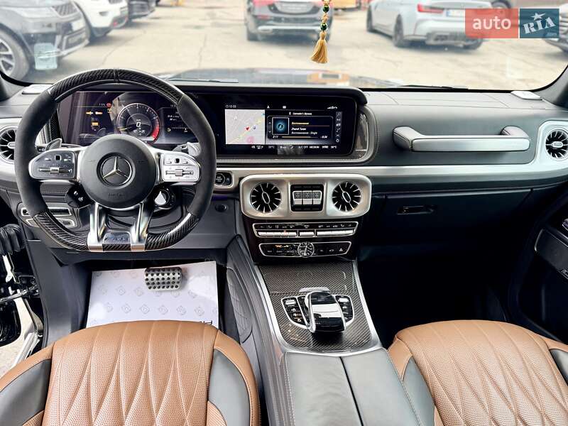 Позашляховик / Кросовер Mercedes-Benz G-Class 2020 в Києві фото 28 Позашляховик / Кросовер Mercedes-Benz G-Class 2020 в Києві