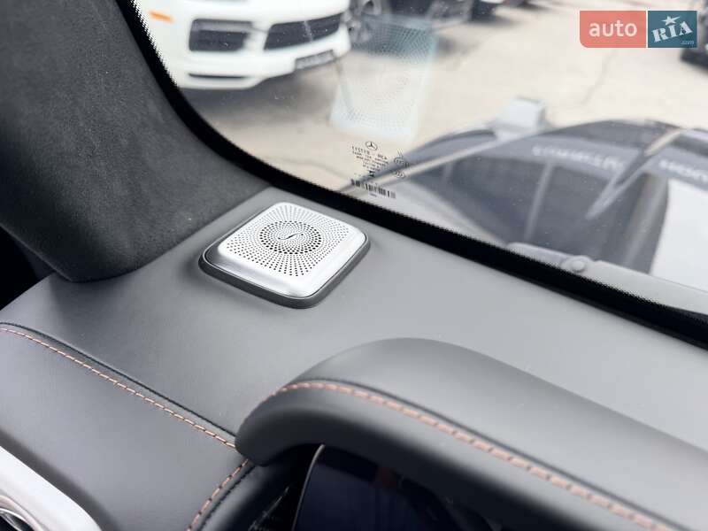 Позашляховик / Кросовер Mercedes-Benz G-Class 2020 в Києві фото 43 Позашляховик / Кросовер Mercedes-Benz G-Class 2020 в Києві