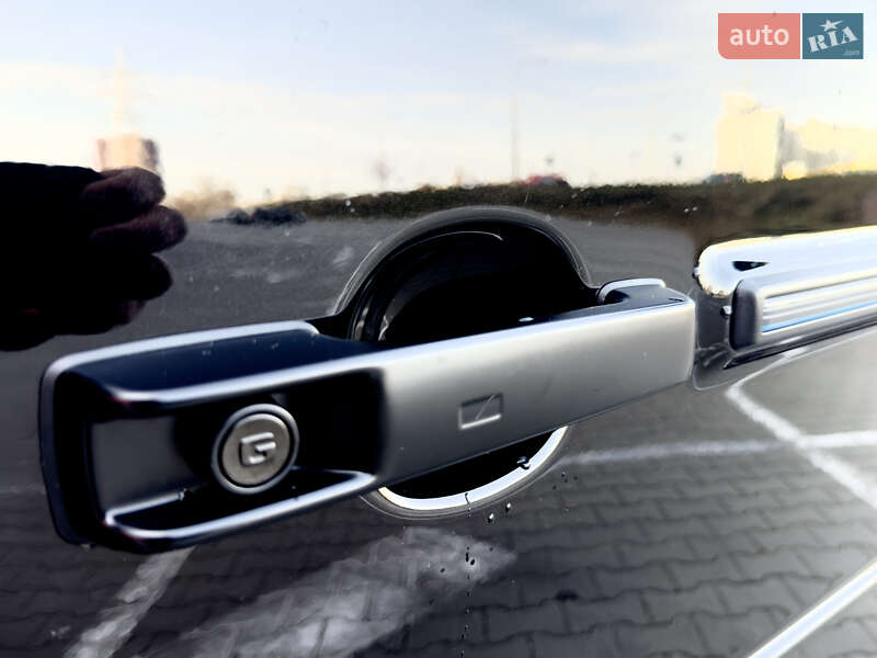 Позашляховик / Кросовер Mercedes-Benz G-Class 2024 в Києві фото 9 Позашляховик / Кросовер Mercedes-Benz G-Class 2024 в Києві