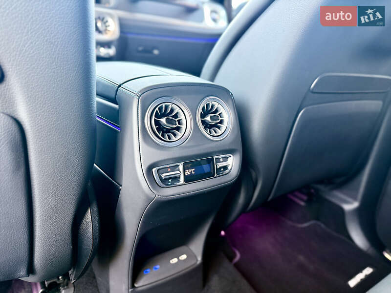 Позашляховик / Кросовер Mercedes-Benz G-Class 2024 в Києві фото 15 Позашляховик / Кросовер Mercedes-Benz G-Class 2024 в Києві