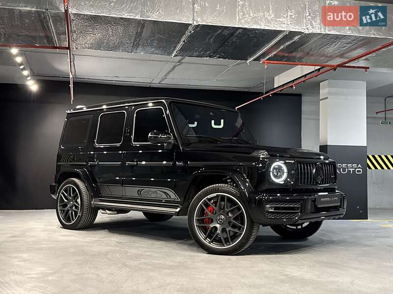 Внедорожник / Кроссовер Mercedes-Benz G-Class 2022 в Одессе фото 14 Внедорожник / Кроссовер Mercedes-Benz G-Class 2022 в Одессе