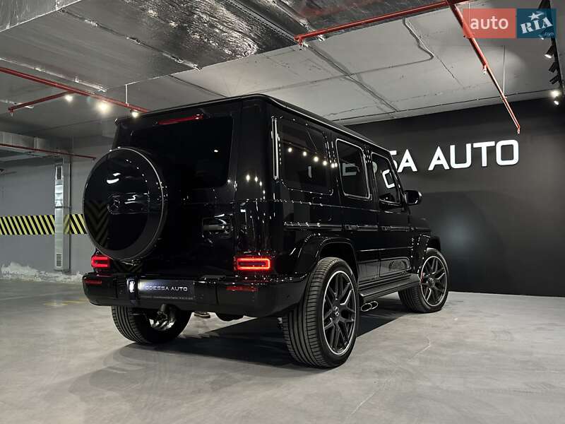 Внедорожник / Кроссовер Mercedes-Benz G-Class 2022 в Одессе фото 16 Внедорожник / Кроссовер Mercedes-Benz G-Class 2022 в Одессе