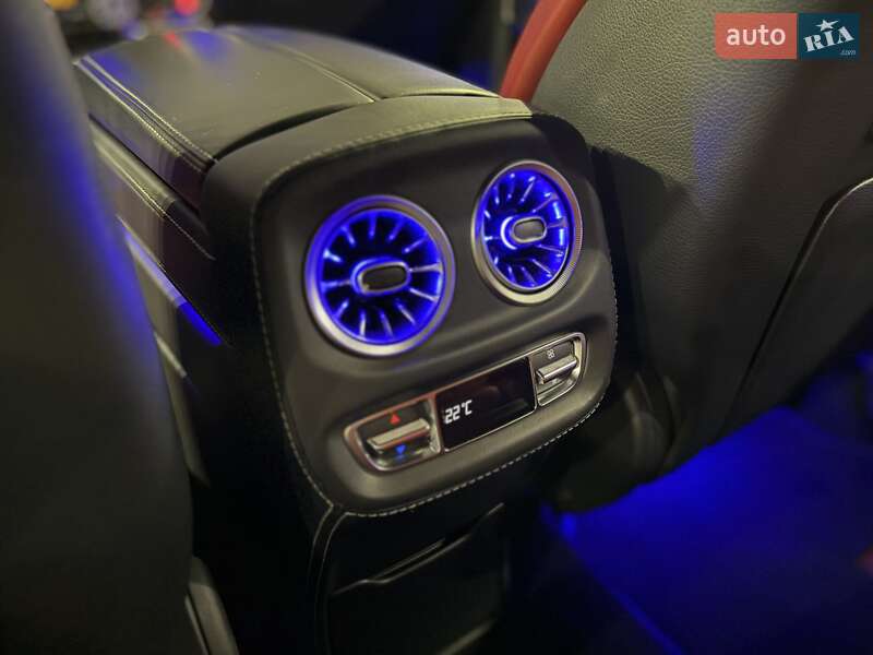 Внедорожник / Кроссовер Mercedes-Benz G-Class 2022 в Одессе фото 26 Внедорожник / Кроссовер Mercedes-Benz G-Class 2022 в Одессе