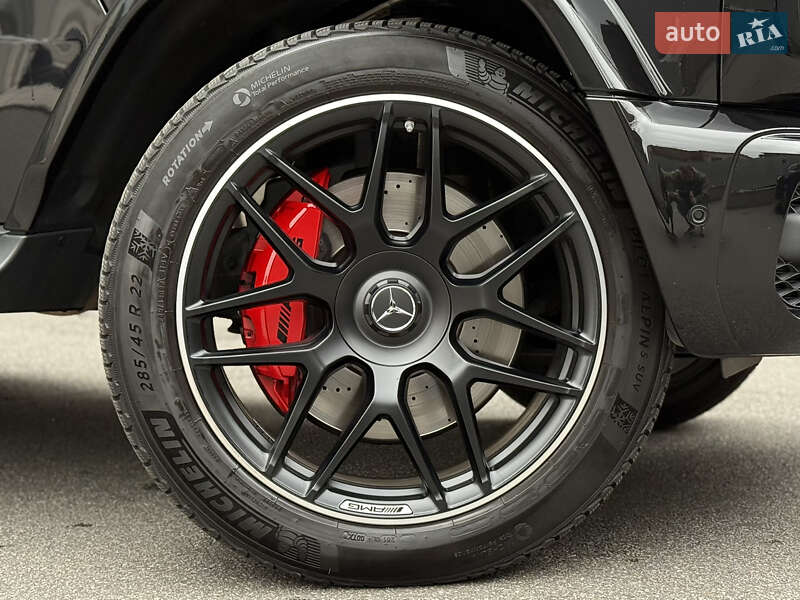 Внедорожник / Кроссовер Mercedes-Benz G-Class 2022 в Киеве