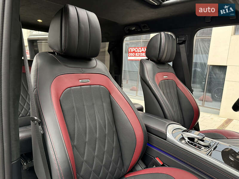 Внедорожник / Кроссовер Mercedes-Benz G-Class 2022 в Киеве