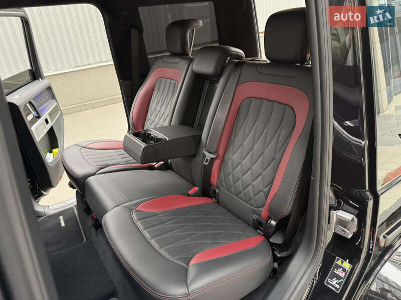 Внедорожник / Кроссовер Mercedes-Benz G-Class 2022 в Киеве