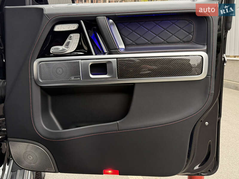 Внедорожник / Кроссовер Mercedes-Benz G-Class 2022 в Киеве