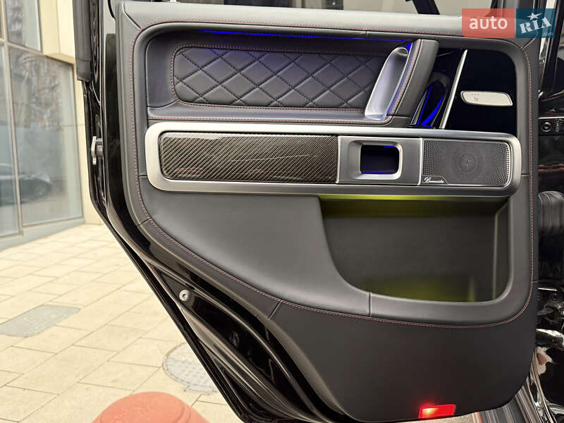 Внедорожник / Кроссовер Mercedes-Benz G-Class 2022 в Киеве