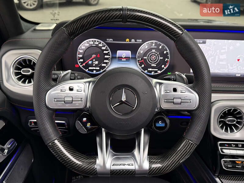 Внедорожник / Кроссовер Mercedes-Benz G-Class 2022 в Киеве