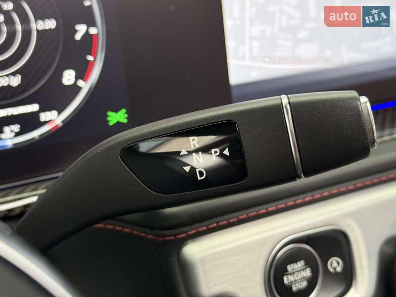 Внедорожник / Кроссовер Mercedes-Benz G-Class 2022 в Киеве