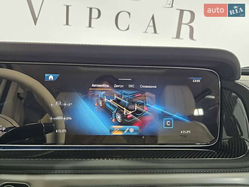 Внедорожник / Кроссовер Mercedes-Benz G-Class 2024 в Киеве фото 41 Внедорожник / Кроссовер Mercedes-Benz G-Class 2024 в Киеве