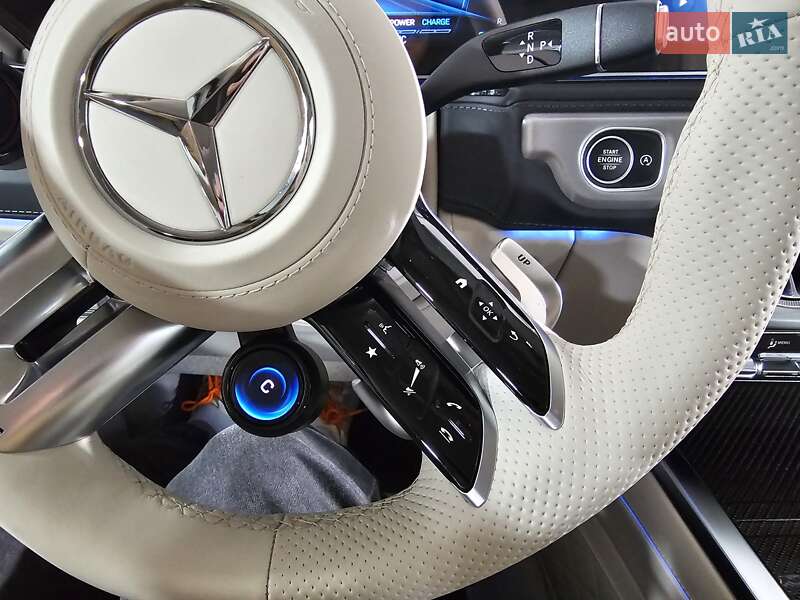 Внедорожник / Кроссовер Mercedes-Benz G-Class 2024 в Киеве фото 51 Внедорожник / Кроссовер Mercedes-Benz G-Class 2024 в Киеве