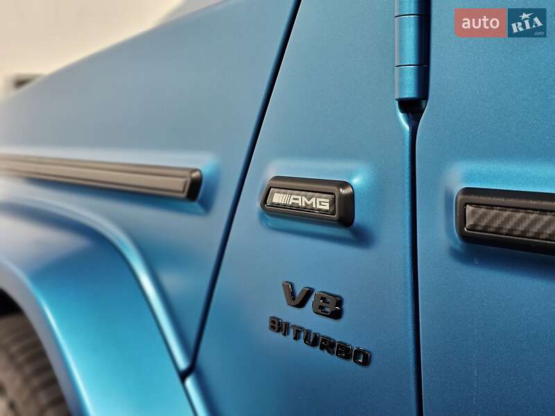 Внедорожник / Кроссовер Mercedes-Benz G-Class 2024 в Киеве фото 52 Внедорожник / Кроссовер Mercedes-Benz G-Class 2024 в Киеве