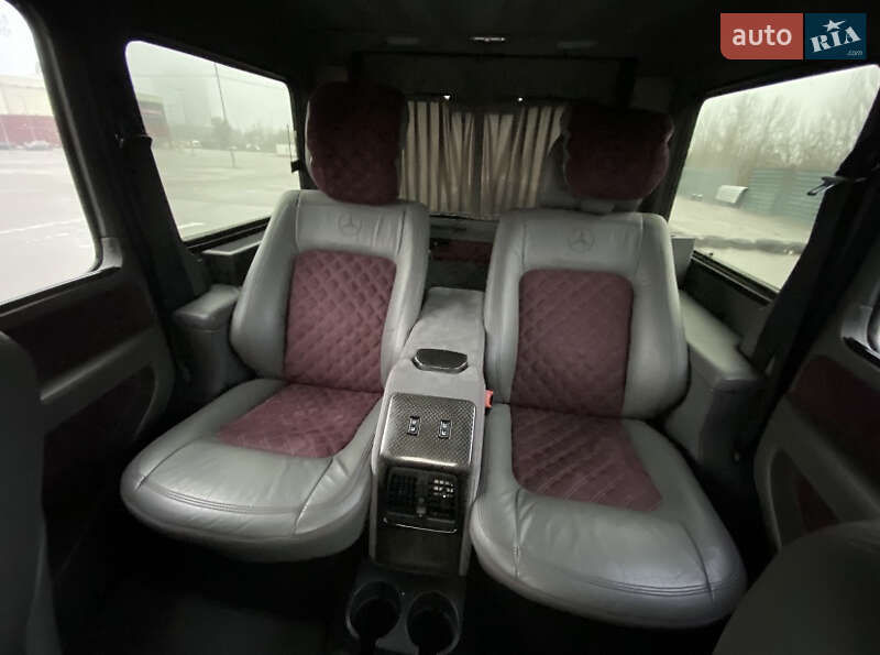 Внедорожник / Кроссовер Mercedes-Benz G-Class 2000 в Киеве