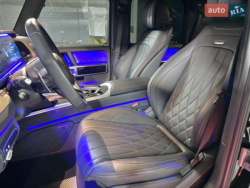Внедорожник / Кроссовер Mercedes-Benz G-Class 2022 в Днепре