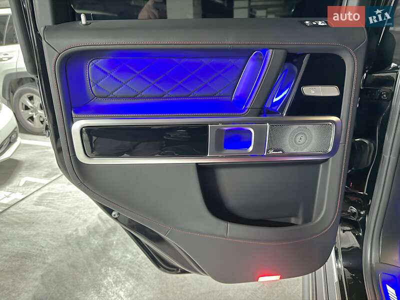 Внедорожник / Кроссовер Mercedes-Benz G-Class 2022 в Днепре